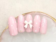 カナリス 神田店(Kanalis)/リボンネイル