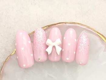 カナリス 神田店(Kanalis)/リボンネイル