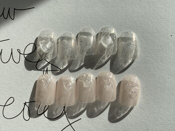 ソルリ 自由が丘(Sulli)/うるうるネイル