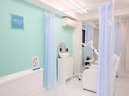 ミガク 京都四条大宮店(MIGAQ)の写真