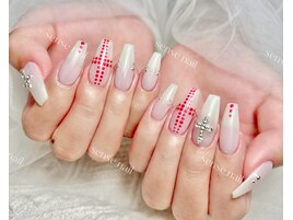 個性派ネイル/ドッド