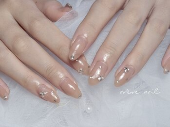 アーブルネイル(arbre nail)の写真/店内もこだわった完全プライベート空間で私だけの空間を満喫＊ネイルだけではない上質なひと時でモチベUP♪