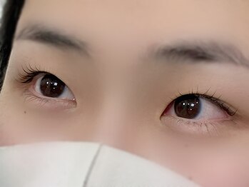 ナカナカ 東中野(naka.naka)/まつげパーマ/ラッシュリフト