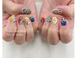 デザインネイル