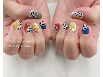 デザインネイル