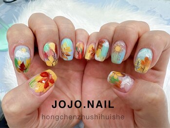 ジョジョネイル(JOJOネイル)/