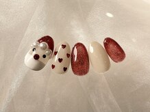 アビー 目白店(abbie)/[目白店限定クリスマスC]￥11550