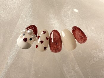 アビー 目白店(abbie)/[目白店限定クリスマスC]￥11550