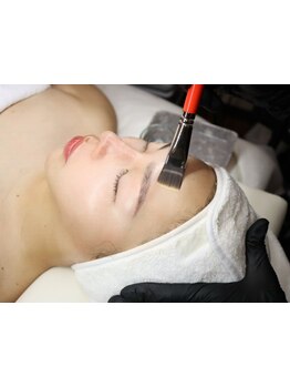 お肌をきれいにしたい