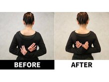 シアン(CYAN)/ボキボキしない整体60分で