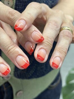 アウレ 中目黒(AURE)/グラデ・フレンチ