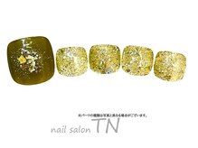 ティーエヌ イオン新潟青山店/【FOOT】3月季節の定額5900円