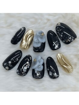 Nail & Nailtip Salon　Hana【3月OPEN（予定）】/