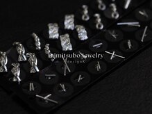 ビーフォーアイラッシュ 花巻店(Be Four eyelash)/【耳つぼジュエリー】