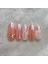 ナナズネイル 西小倉店(NANA's Nail)/3月定額デザイン