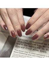 アース 新瑞橋店(HAIR & MAKE EARTH)/カシスワンカラー