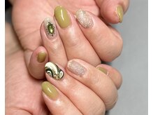 カイヤナイト(Nail Salon Kyanite)/お好きなデザイン2本コース