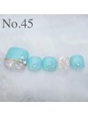 フット#45