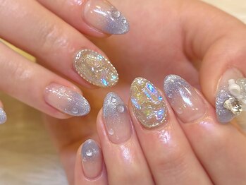 チャーピーネイル(CHIRPY NAIL)/5*6月 定額A