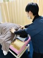 仁接骨院 じん鍼灸治療院 検査や状態の確認