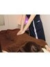 【身体コリ解消へ】全身もみほぐし+ヘッド 計60分 ¥4500