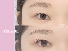 リシェル 前橋店(Richelle)/マツエク/フラットラッシュ