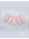 ハンドネイル:No.49