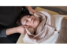 ヴィーエント(Vie-Ent)の雰囲気（【小顔リフト整顔】小顔だけでなく、肩・首こり解消にもオススメ）