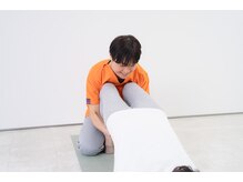 スタンドアップ(STANDUP)の雰囲気（体幹・下肢の筋力強化）