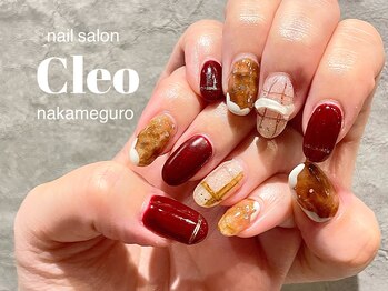 クレオ 中目黒店(Cleo)の写真/"納得×圧巻"高技術♪周りと差がつく、オシャレ&洗練されたネイルデザインをご提案★[パラジェル導入店]