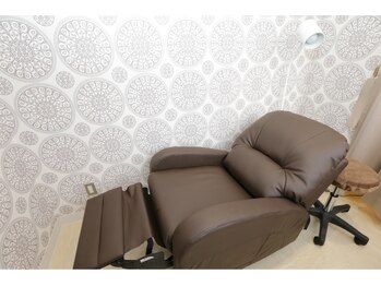 サロンイーエフ 金山店(salon EF)/施術ルーム