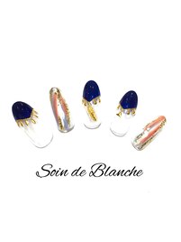 エスニックネイル￥7884(込)