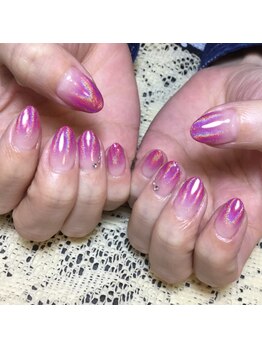 プライベートサロンアリュール(Private Salon Allure)/★ユニコーングラデーション★