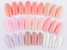 ネイルサロン ブランアンジュ(Blanc Ange)/艶ワンカラー