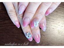 エムシーベル(m.c bell)/エアジェル＋Ｖカット