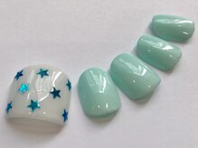 アンジュ(Ange)/フット◇定額アート2本付き¥3970