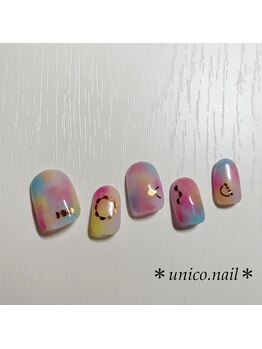 アトリエネイルウニコ (atelier nail unico)/キャンバス