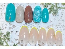 ネイルサロン リバティベル 吉祥寺(LibertyBell)/定額コース¥8480円