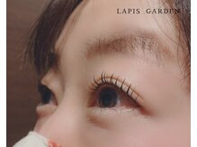 ラピスガーデン(LAPIS GARDEN)/目元に似合ったデザインの提案☆