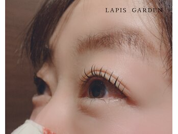 ラピスガーデン(LAPIS GARDEN)/目元に似合ったデザインの提案☆