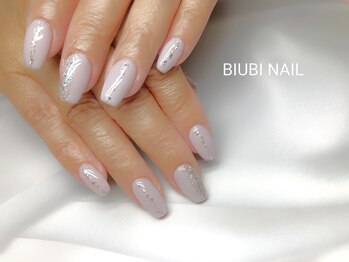 ビユビ ネイル(BIUBI NAIL)/BIUBI NAIL ビユビネイル
