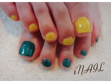 アイネイル(iNAIL)/