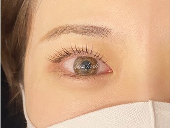 ルースラッシュ 赤坂店(Luzlash)/パリジェンヌラッシュリフト