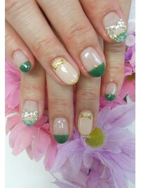 選べる華やかデザイン定額コース