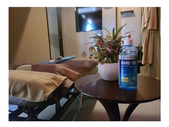 夢咲サロン 鳥栖店/リンパ個室