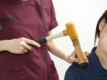 整体工房 ティーアールエス(TRS)/首肩の矯正