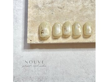ヌーヴ(NOUVE)/nail design