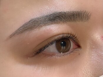 カラン 焼津店(CALIN)/アイブロウ×まつ毛パーマ