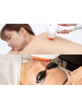 全身脱毛コースのあるサロン