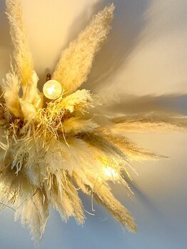 チュラアイズ(CerahEyes)/【店内】シンボル照明☆